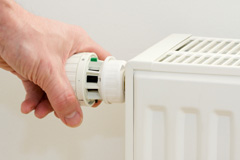 Upper Wolvercote central heating installation costs
